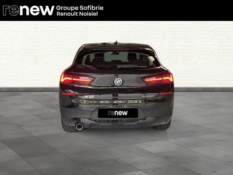 Bmw X2 F39 sDrive 18i 136 ch DKG7 Lounge 2023 - photo n°5 Bmw X2 F39 sDrive 18i 136 ch DKG7 Lounge  occasion à NOISIEL - photo n°5