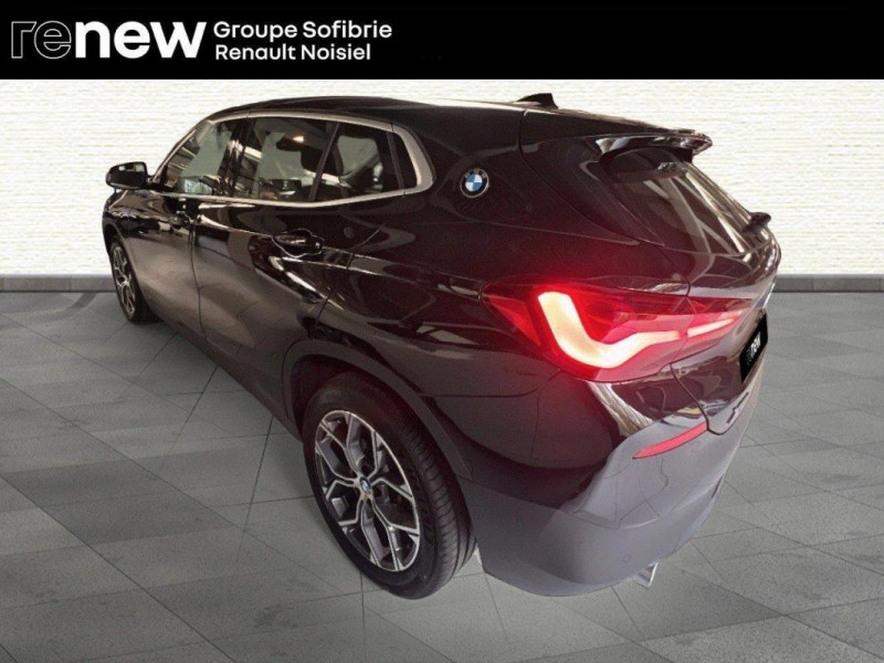 Bmw X2 F39 sDrive 18i 136 ch DKG7 Lounge 2023 - photo n°7 Bmw X2 F39 sDrive 18i 136 ch DKG7 Lounge  occasion à NOISIEL - photo n°7