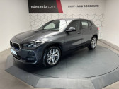 Bmw X2 occasion année 2020 boite Sequentielle Annonce Bmw X2 occasion Essence F39 sDrive 18i 136 ch DKG7 Lounge à Lormont
