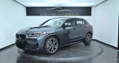 Bmw X2 occasion année 2021 boite Automatique Annonce Bmw X2 occasion Essence F39 sDrive 18i 136 ch DKG7 M Sport à Chambray Les Tours