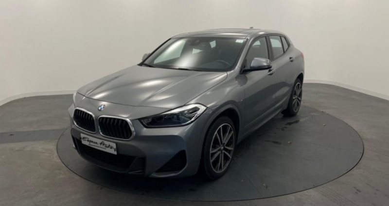 Bmw X2 F39 sDrive 18i 136 ch DKG7 M Sport 2022 Bmw X2 F39 sDrive 18i 136 ch DKG7 M Sport  occasion à QUIMPER