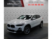 Bmw X2 occasion année 2018 boite Manuelle Annonce Bmw X2 occasion Essence F39 sDrive 18i 140 ch BVM6 Business Design à Lescar