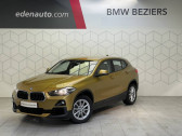 Bmw X2 occasion année 2019 boite Manuelle Annonce Bmw X2 occasion Essence F39 sDrive 18i 140 ch BVM6 Lounge à Béziers