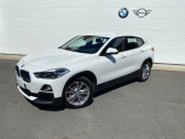 Bmw X2 occasion Blanc année 2020 boite Manuelle Annonce Bmw X2 occasion Essence F39 sDrive 18i 140 ch BVM6 Lounge à Brive-la-Gaillarde