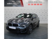 Bmw X2 occasion année 2019 boite Manuelle Annonce Bmw X2 occasion Essence F39 sDrive 18i 140 ch BVM6 M Sport à Lescar