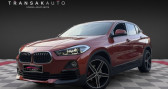 Annonce Bmw X2 occasion Essence F39 sDrive 18i 140 ch DKG7 Lounge Plus / Cam�ra / Radars / S � Le Cannet