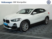 Annonce Bmw X2 occasion Essence F39 sDrive 18i 140 ch DKG7 Lounge Plus  Montpellier