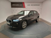 Bmw X2 occasion année 2019 boite Automatique Annonce Bmw X2 occasion Essence F39 sDrive 18i 140 ch DKG7 Lounge à Lormont