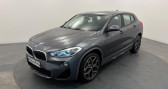 Annonce Bmw X2 occasion Essence F39 sDrive 18i 140 ch DKG7 M Sport � QUIMPER