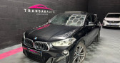 Annonce Bmw X2 occasion Essence F39 sDrive 18i 140 ch DKG7 M Sport  Chaponost