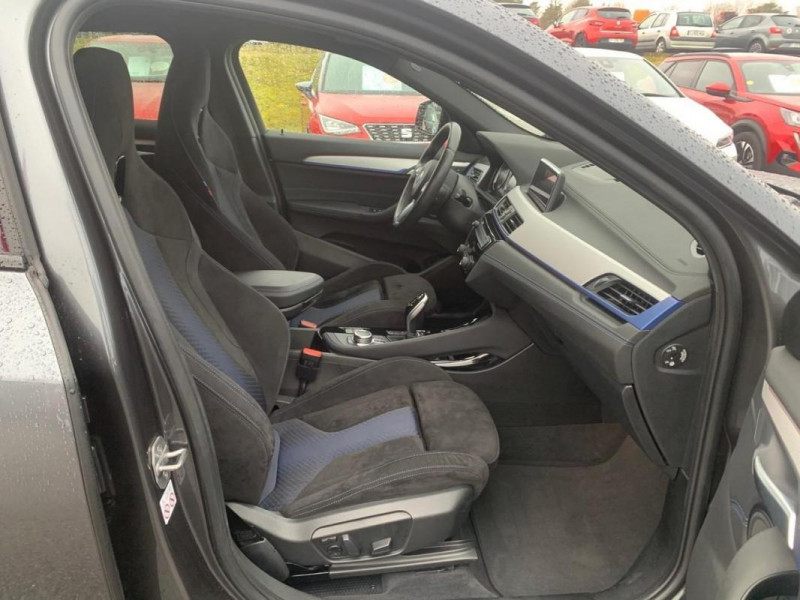 Bmw X2 F39 sDrive 18i 140 ch DKG7 M Sport  occasion  CHAUMONT - photo n6