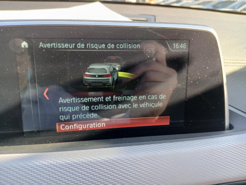 Bmw X2 F39 sDrive 18i 140 ch DKG7 M Sport  occasion  SAINT-ETIENNE - photo n4
