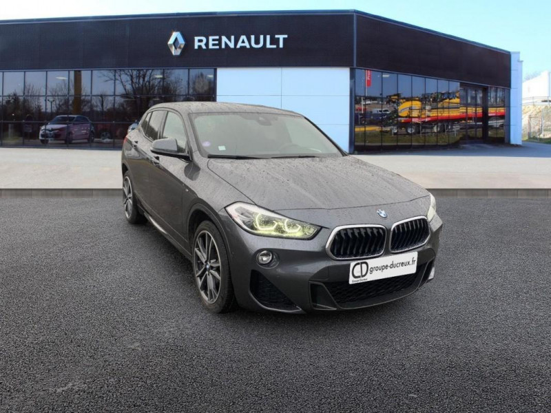 Bmw X2 F39 sDrive 18i 140 ch DKG7 M Sport  occasion  CHAUMONT - photo n2