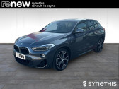 Bmw X2 occasion année 2019 boite Automatique Annonce Bmw X2 occasion Essence F39 sDrive 18i 140 ch DKG7 M Sport à La Seyne/Mer