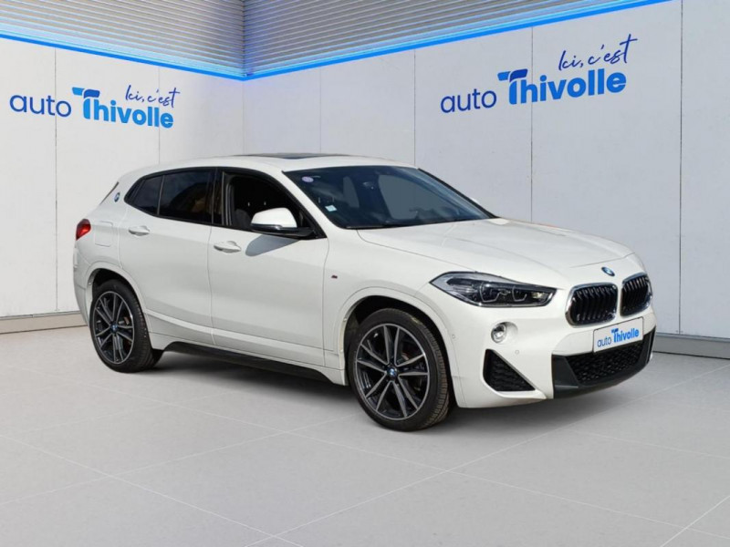 Bmw X2 F39 sDrive 18i 140 ch DKG7 M Sport  occasion à SAINT-ETIENNE - photo n°7
