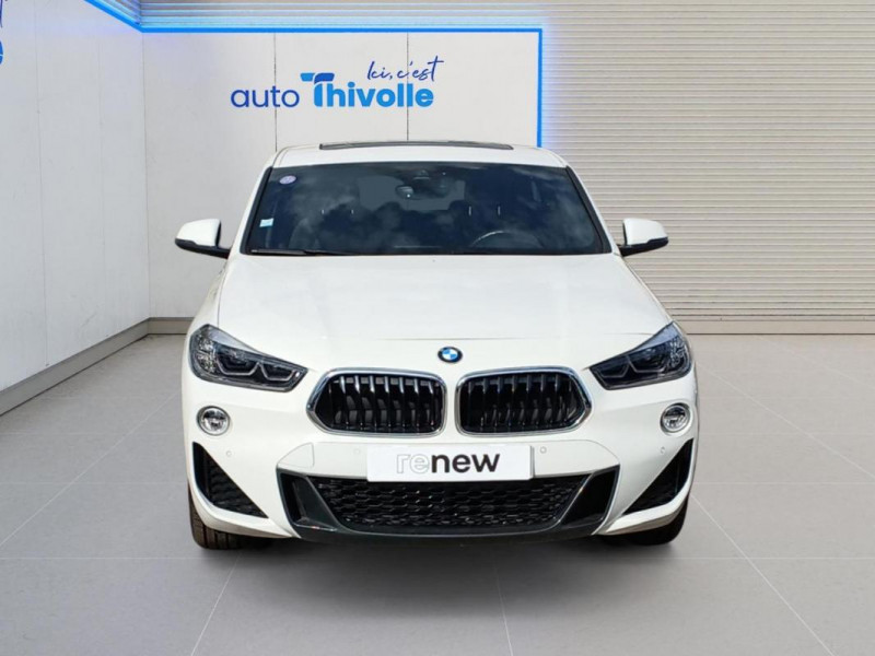 Bmw X2 F39 sDrive 18i 140 ch DKG7 M Sport  occasion à SAINT-ETIENNE - photo n°8