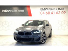 Bmw X2 occasion année 2020 boite Automatique Annonce Bmw X2 occasion Essence F39 sDrive 18i 140 ch DKG7 M Sport à Narbonne