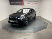 Bmw X2 occasion année 2020 boite Automatique Annonce Bmw X2 occasion Essence F39 sDrive 18i 140 ch DKG7 M Sport à Lormont