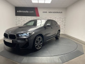 Bmw X2 occasion année 2020 boite Automatique Annonce Bmw X2 occasion Essence F39 sDrive 18i 140 ch DKG7 M Sport à Lormont