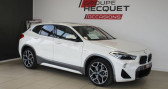 Bmw X2 occasion année 2018 boite Automatique Annonce Bmw X2 occasion Diesel F39 sDrive 20d 190 ch BVA8 M Sport X à LE HAVRE