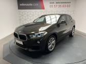 Bmw X2 occasion année 2019 boite Automatique Annonce Bmw X2 occasion Essence F39 sDrive 20i 192 ch DKG7 Business Design à Lormont