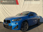 Bmw X2 F39 sDrive 20i 192 ch DKG7 M Sport   Agen 47