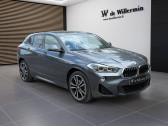 Bmw X2 occasion année 2018 boite Automatique Annonce Bmw X2 occasion Diesel F39 X2 sDrive 18d 150 ch BVA8 à CAVAILLON