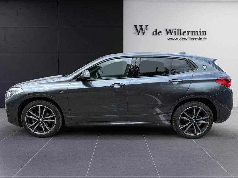 Bmw X2 F39 X2 sDrive 18d 150 ch BVA8  occasion  CAVAILLON - photo n4
