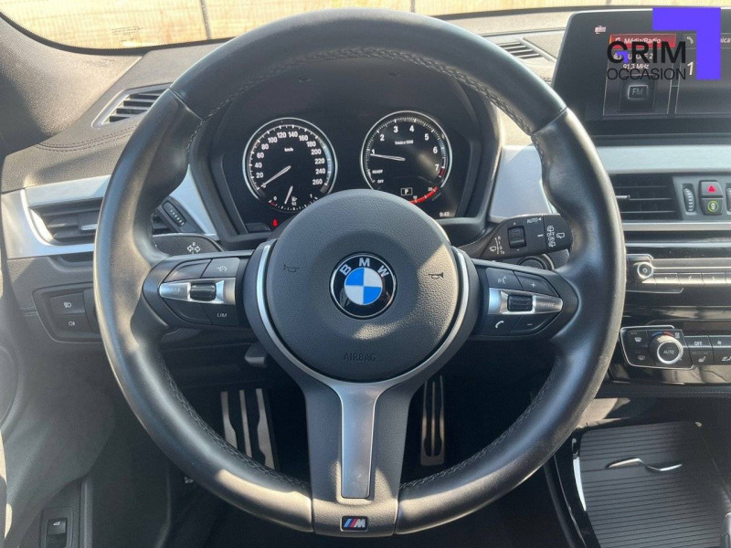 Bmw X2 F39 X2 sDrive 18i 136 ch DKG7  occasion  Valence - photo n6