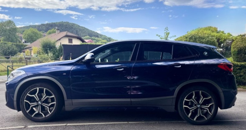 Bmw X2 F39 xDrive 18d 150 ch BVA8 M Sport 2019 - photo n°4 Bmw X2 F39 xDrive 18d 150 ch BVA8 M Sport  occasion à allonzier de la caille - photo n°4