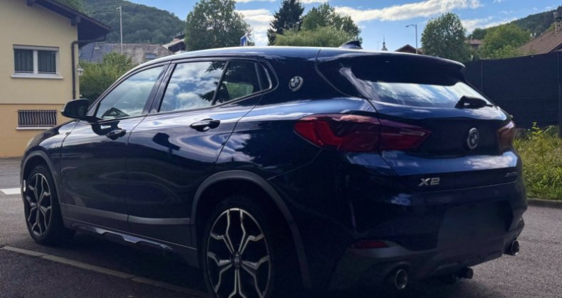 Bmw X2 F39 xDrive 18d 150 ch BVA8 M Sport 2019 - photo n°5 Bmw X2 F39 xDrive 18d 150 ch BVA8 M Sport  occasion à allonzier de la caille - photo n°5
