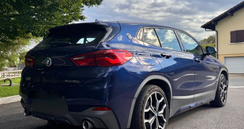 Bmw X2 F39 xDrive 18d 150 ch BVA8 M Sport 2019 - photo n°7 Bmw X2 F39 xDrive 18d 150 ch BVA8 M Sport  occasion à allonzier de la caille - photo n°7