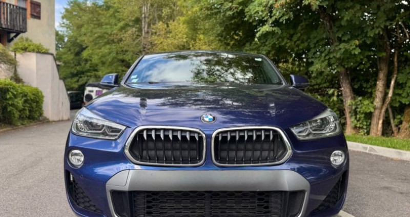 Bmw X2 F39 xDrive 18d 150 ch BVA8 M Sport 2019 - photo n°2 Bmw X2 F39 xDrive 18d 150 ch BVA8 M Sport  occasion à allonzier de la caille - photo n°2