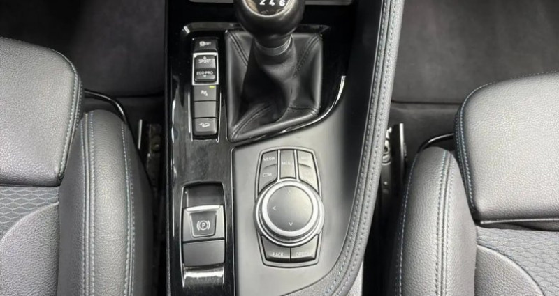 Bmw X2 F39 xDrive 18d 150 ch BVM6 M Sport 2020 - photo n°7 Bmw X2 F39 xDrive 18d 150 ch BVM6 M Sport  occasion à Colmar - photo n°7