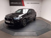 Bmw X2 occasion année 2019 boite Automatique Annonce Bmw X2 occasion Diesel F39 xDrive 20d 190 ch BVA8 M Sport X à Lormont