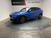 Bmw X2 occasion année 2018 boite Automatique Annonce Bmw X2 occasion Diesel F39 xDrive 20d 190 ch BVA8 M Sport X à Lormont