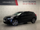 Bmw X2 occasion Noir année 2018 boite Automatique Annonce Bmw X2 occasion Diesel F39 xDrive 20d 190 ch BVA8 M Sport à Narbonne