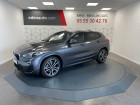 Bmw X2 occasion Gris année 2019 boite Automatique Annonce Bmw X2 occasion Diesel F39 xDrive 20d 190 ch BVA8 M Sport à Limoges