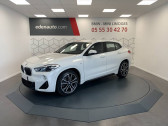 Bmw X2 occasion année 2018 boite Automatique Annonce Bmw X2 occasion Diesel F39 xDrive 20d 190 ch BVA8 M Sport à Limoges