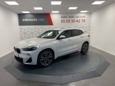 Bmw X2 occasion année 2018 boite Automatique Annonce Bmw X2 occasion Diesel F39 xDrive 20d 190 ch BVA8 M Sport à Limoges