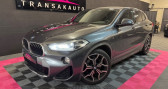 Bmw X2 occasion année 2018 boite Automatique Annonce Bmw X2 occasion Diesel F39 xDrive 20d 190 ch /M Sport X / GPS / CAMERA DE RECUL à Harfleur