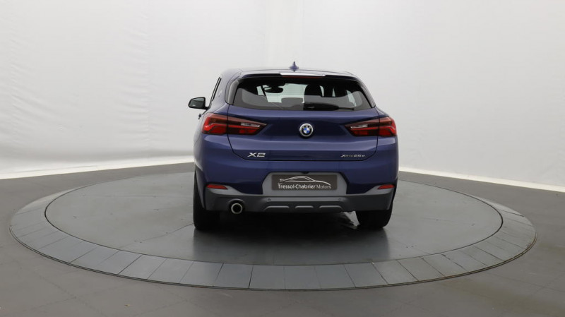 Bmw X2 F39 xDrive 25e 220 ch BVA6 M Sport X  occasion  Lattes - photo n4