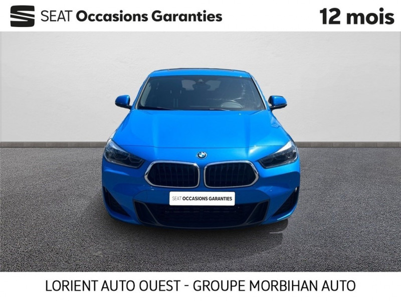 Bmw X2 F39 XDRIVE 25E 220 CH BVA6 M Sport  occasion  LANESTER - photo n9