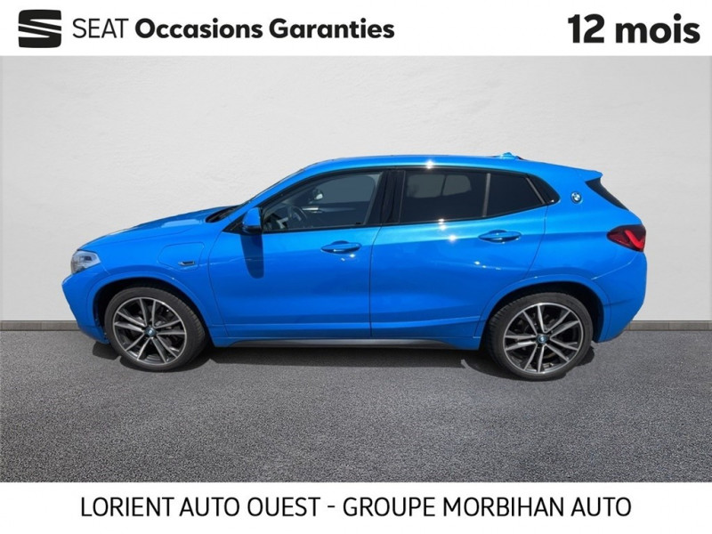 Bmw X2 F39 XDRIVE 25E 220 CH BVA6 M Sport  occasion  LANESTER - photo n7