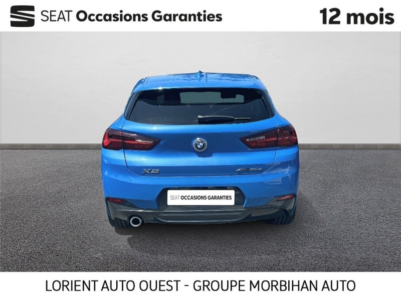 Bmw X2 F39 XDRIVE 25E 220 CH BVA6 M Sport  occasion  LANESTER - photo n8