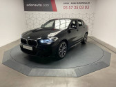 Bmw X2 occasion année 2021 boite Automatique Annonce Bmw X2 occasion Hybride F39 xDrive 25e 220 ch BVA6 M Sport à Lormont