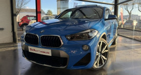 Bmw X2 occasion 2018 mise en vente &agrave; PEZENAS par le garage SV AUTOMOBILES 34 - photo n&deg;1