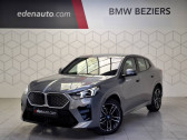 Bmw X2 iX2 eDrive20 204ch BVA M Sport   Bziers 34