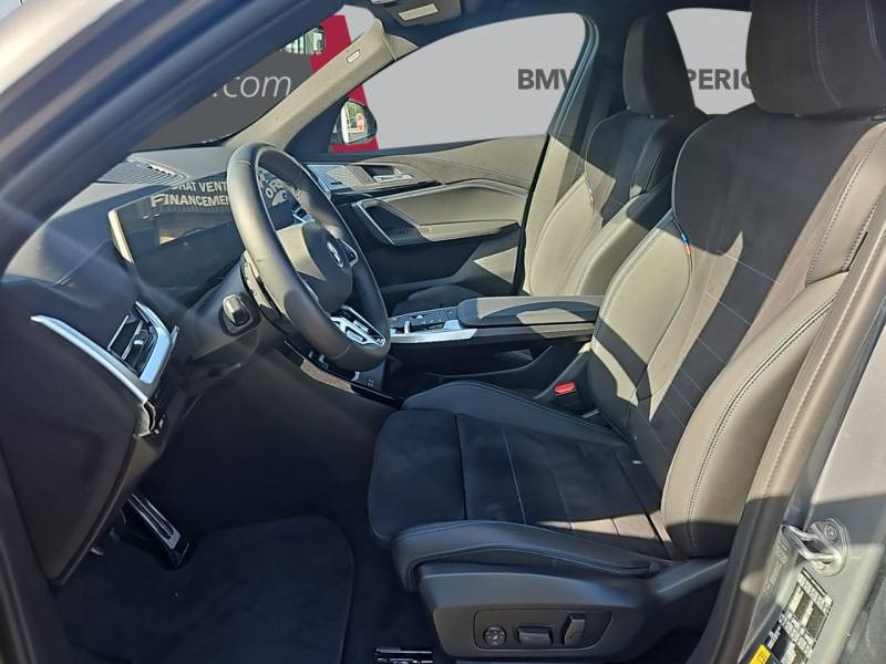 Bmw X2 iX2 eDrive20 204ch BVA M Sport  occasion  Trelissac - photo n9