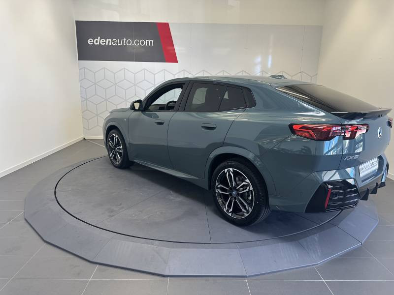 Bmw X2 iX2 eDrive20 204ch BVA M Sport  occasion  Brive La Gaillarde - photo n2